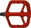 OneUp Pair of Red Composite Pedals