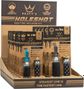 Peaty's Holeshot CO2 Tyre Inflators Presentation Pack 6x16g // 6x25g