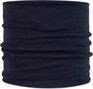 Unisex Buff Merino Heavyweight Neckwarmer Indigo Blue