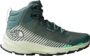 The North Face Vectiv Fastpack Futurelight Mid Blauw/Groen Damesschoenen