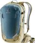 Sac à Dos Vélo Deuter Compact EXP 14 Bleu/Beige