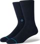 Stance Icon Crew Socks Navy