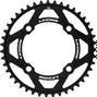Couronne LEGION | Aluminium 7075 | 4 Vis | Noir