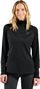 Odlo 1/2 Zip Essential Ceramiwarm Black Women's Sweater