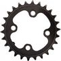 Shimano Plateau SLX 22 dents entraxe 64 / 4 branches FC-M660