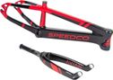 Kit Cadre Speedco Velox Evo Expert Rouge