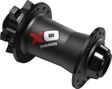 Sram X0 Vorderradnabe 6-Loch Disc 32H Boost 15x110mm Schwarz / Rot