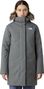 The North Face Arctic Vrouwenparka Grijs