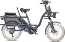 Vélo Cargo GAYA  L'Incroyable Le Court  Tempête  pack adulte
