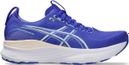 Asics Gel-Kayano 32 blauwe hardloopschoenen voor dames
