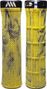 Paar All Mountain Style AMS Berm Yellow Camo Grips