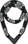 Antivol Chaîne Abus CityChain 1010/170 (170 cm) Noir