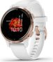 Reloj GPS Garmin Venu 2S Oro Rosa / Blanco
