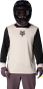Maglia a maniche lunghe Fox Defend Park Special Edition beige da uomo
