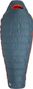 Big Agnes Torchlight Sleeping Bag 20° Blue/Orange