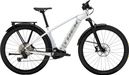 VTT Électrique Semi-Rigide Trek Powerfly Sport 5 EQ Shimano Deore/XT 12V 625Wh 29'' Blanc Prismatic Gén 4