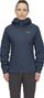 Damenjacke Rab Xenair Alpine Light Blau