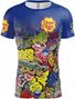 T-shirt Otso Chupachups Graffiti