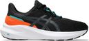 Chaussures Running Asics GT-1000 13 GS Noir/Orange Enfant