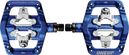 OneUp Clip Pedale Blau