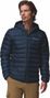 Columbia Lake 22 II Kapuzenjacke Blau