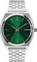 Montre Nixon Time Teller Vert Brillant 