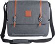 Zefal Urban Messenger Bag Grey