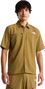 The North Face Compressible Green Men's Shirt