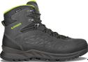 Zapatillas senderismo Lowa Explorer II GTX Mid Grey Hombre