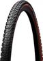 Hutchinson Tundra 700mm Tubeless Ready Hardskin Blando Bi-Compuesto Beige Sidewalls Tan