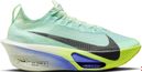 Nike Alphafly 3 hardloopschoenen groen/blauw voor heren