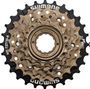 Shimano freewheel screw MF-TZ500 14-28 Teeth 6V