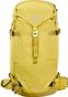 Simond Alpinism-bergbeklimmersrugzak 33 l, geel