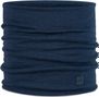 Unisex Buff Merino Heavyweight Navy Choker