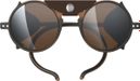 Izipizi Unisex Sunglasses #G Glacier Cat 4 Hazel Brown