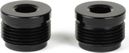 Renthal Revo-F Pedal Axle Covers Black