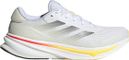 Running-Schuhe adidas Performance Supernova Rise Weiß Orange