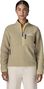 Patagonia Retro Pile Marsupial Gray Women's Fleece