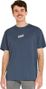 T-Shirt Manches Courtes DHaRCO Gris Homme