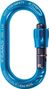 CAMP Ekto Lock Carabiner Blue