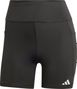 adidas Own The Run 5in Bib shorts Black Women's