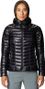 Piumino Mountain Hardwear Ghost Whisperer 2 Hoody Nero Donna