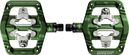 Pedali OneUp Clip Verde