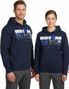 Ironman 70.3 Zell Am See Hoodie Navy Blue