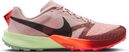 Nike Kiger 10 Trail-Schuhe Rot/Grün Herren