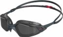 Speedo Aquapulse Pro zwembril grijs/rood 