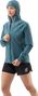 Compressport Tempest Waterproof Jacket Blue for Women