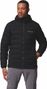 Columbia Drift Peak Stretch Giacca con cappuccio nero