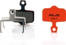 Organische XLC BP-O21 Bremsbelagspaare für Avid/Sram (25 Paar)