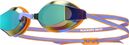 Tyr Blackops 140 EV Schwimmbrille, verspiegelt, violett/orange, Junior